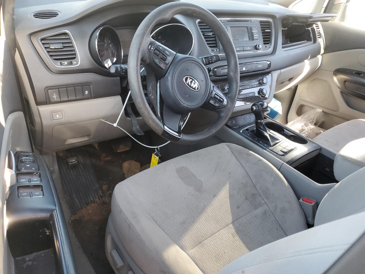 2017 Kia Sedona Lx VIN: KNDMB5C1XH6232868 Lot: 82594965