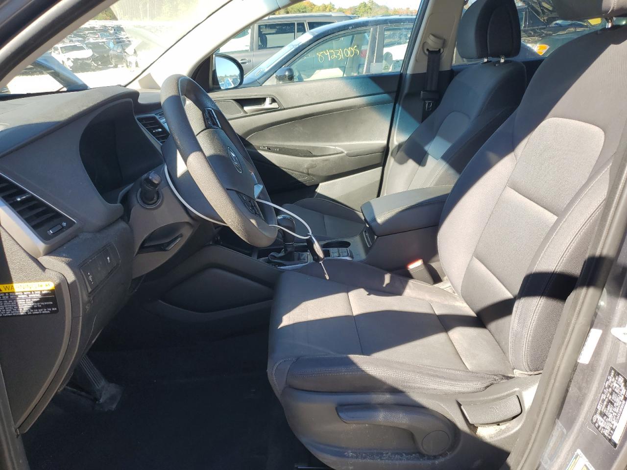 2018 Hyundai Tucson Se VIN: KM8J2CA49JU806698 Lot: 85877065