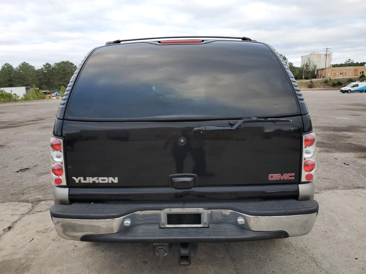 2000 GMC Yukon VIN: 1GKEC13T3YJ166838 Lot: 82201705