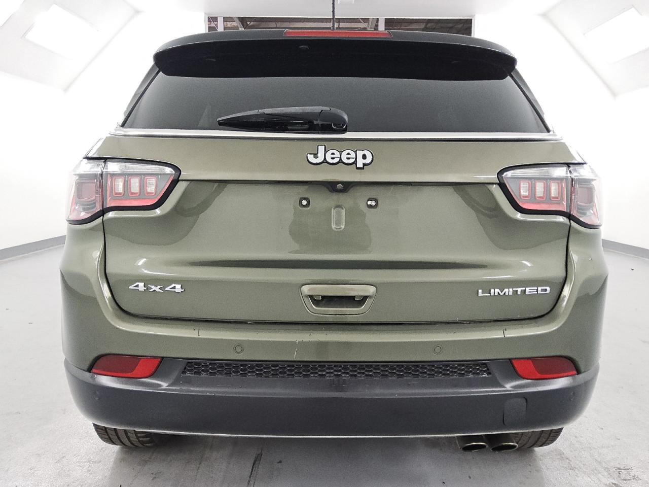 2021 Jeep Compass Limited VIN: 3C4NJDCB6MT506576 Lot: 85494015