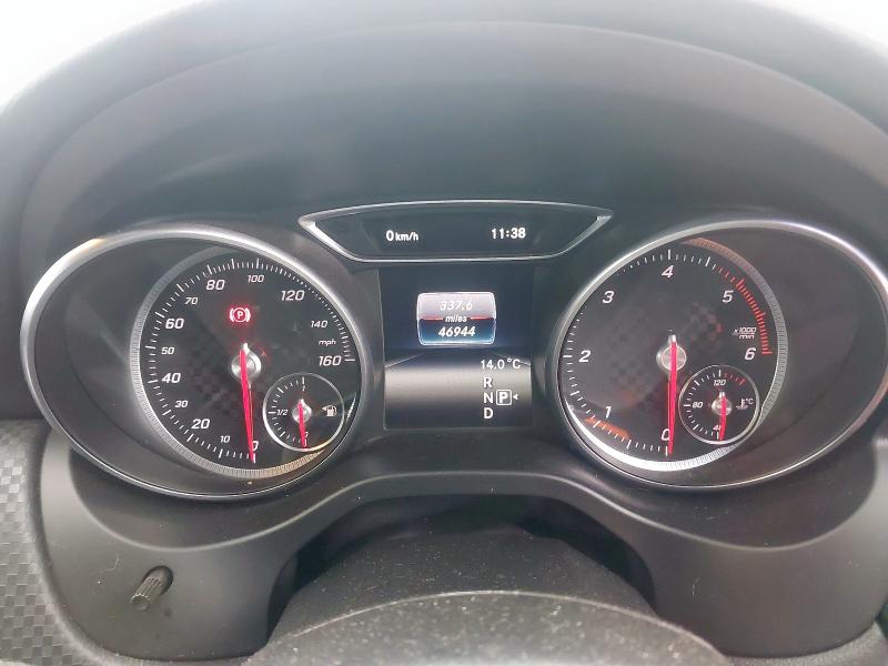 2016 MERCEDES-BENZ A 200 D SPORT PREMIUM AUT 
