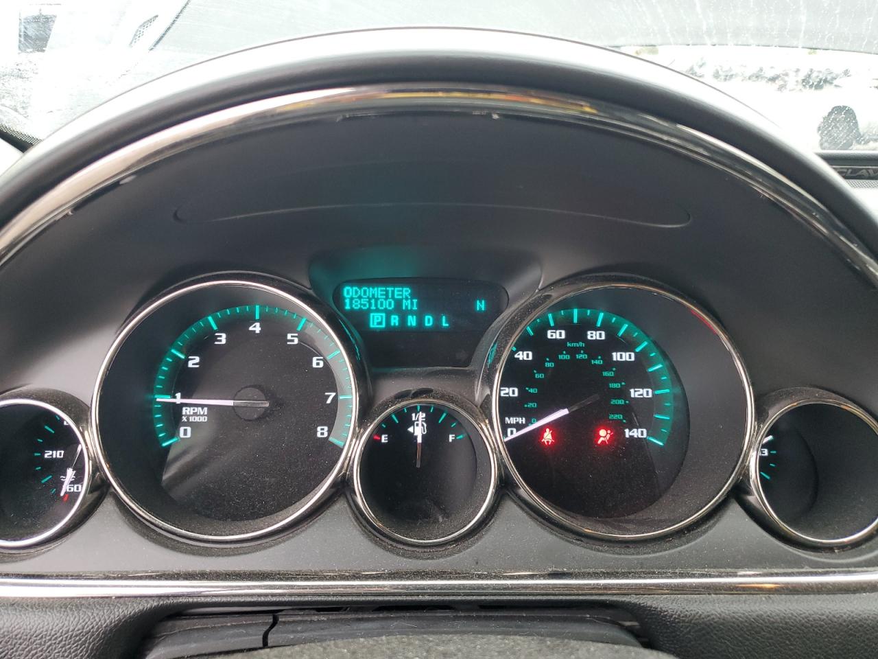 2014 Buick Enclave VIN: 5GAKRBKD2EJ332535 Lot: 90317975