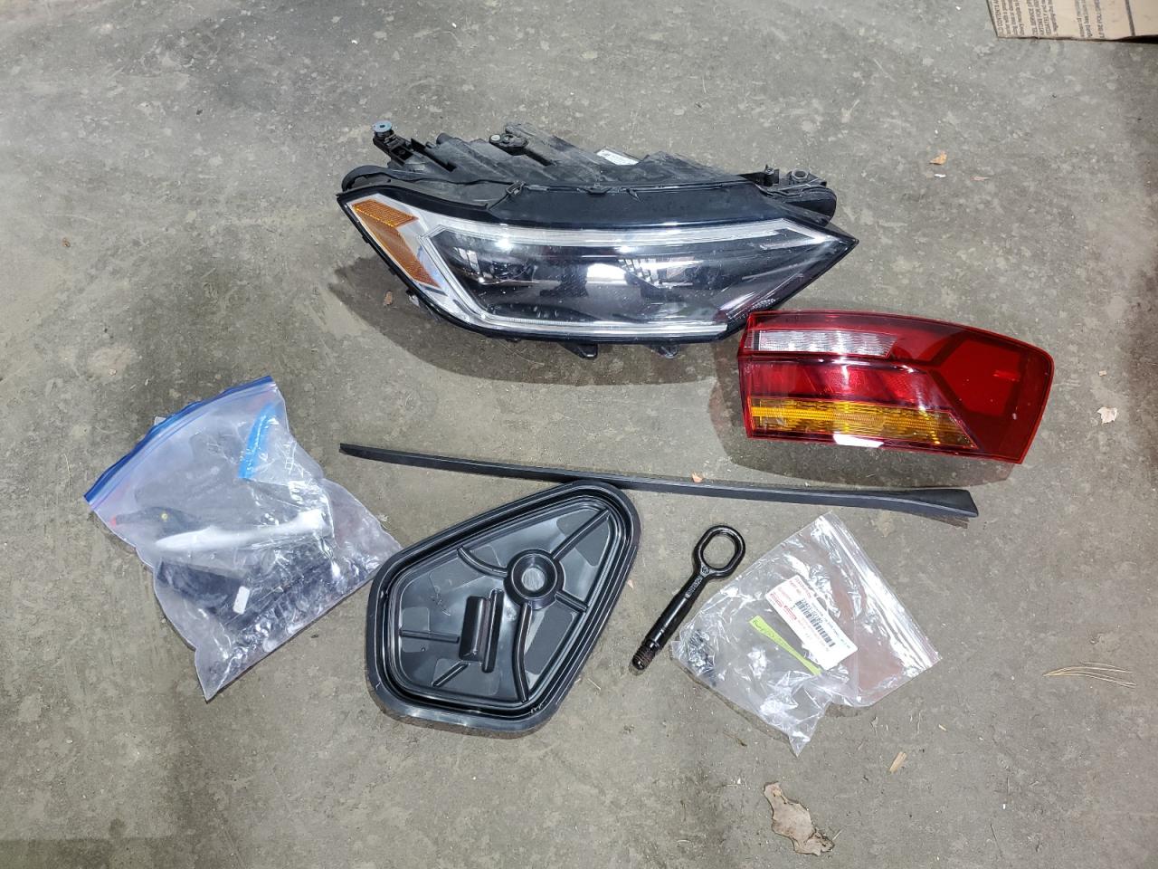 2019 Volkswagen Jetta Gli VIN: 3VW5T7BU8KM152045 Lot: 85502625