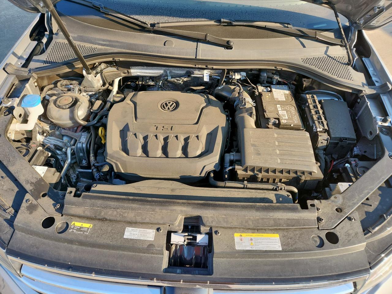 2024 Volkswagen Tiguan S VIN: 3VVRB7AX3RM047296 Lot: 86706015