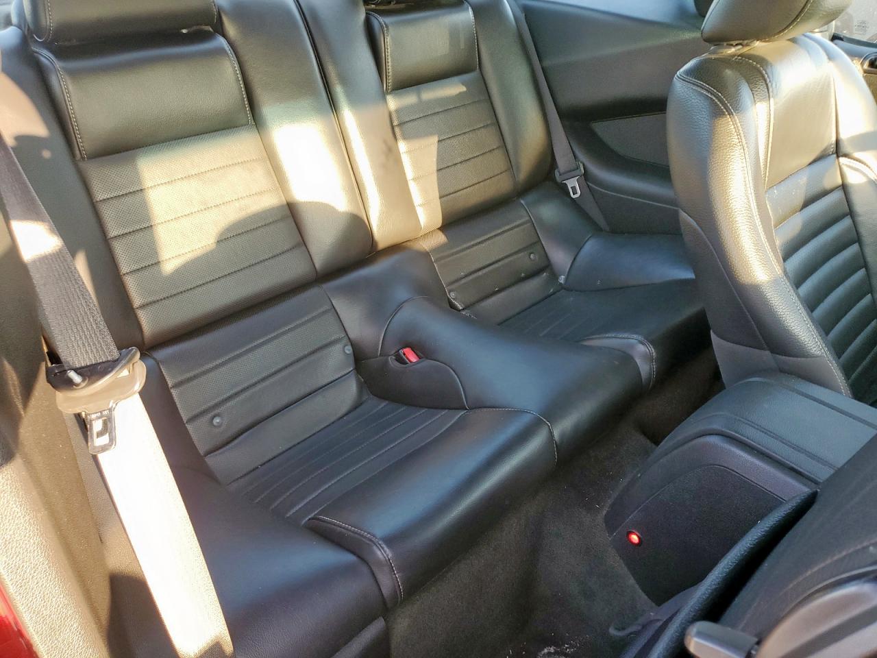 2014 Ford Mustang Gt VIN: 1ZVBP8CF0E5204095 Lot: 82158435