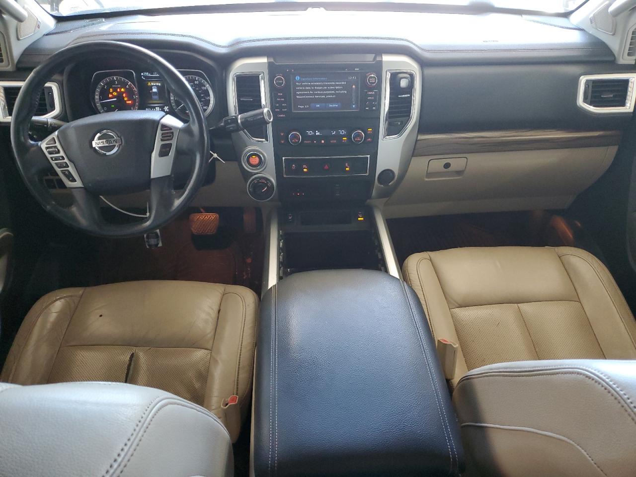 2016 Nissan Titan Xd Sl VIN: 1N6BA1F45GN508092 Lot: 84920125