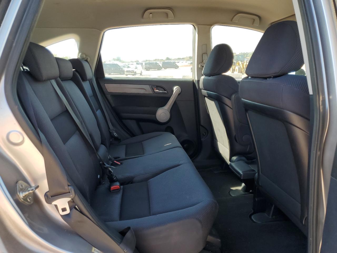 2007 Honda Cr-V Lx VIN: JHLRE38367C072048 Lot: 86667235