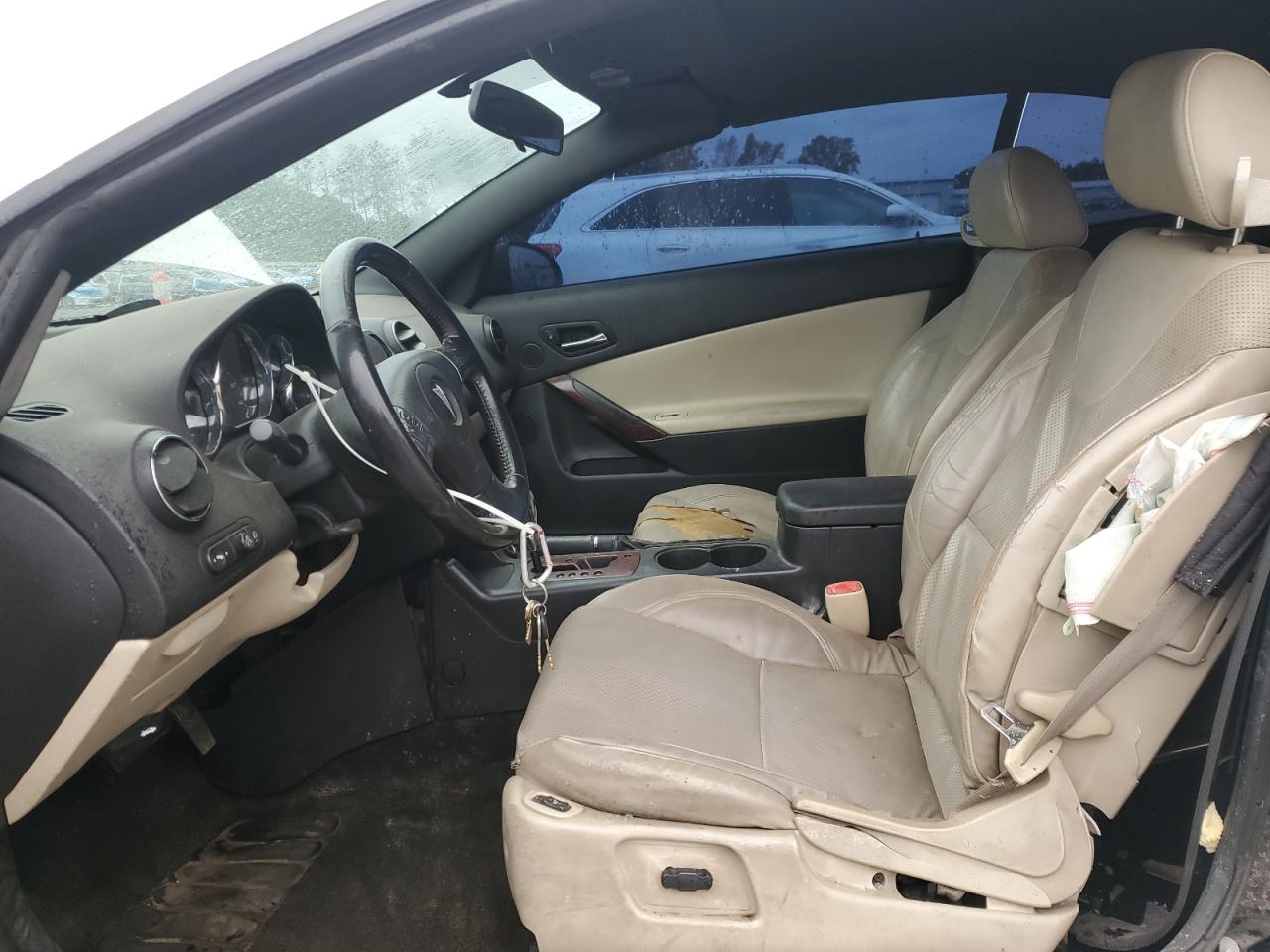 2007 Pontiac G6 Gt VIN: 1G2ZH36N574125703 Lot: 89899975