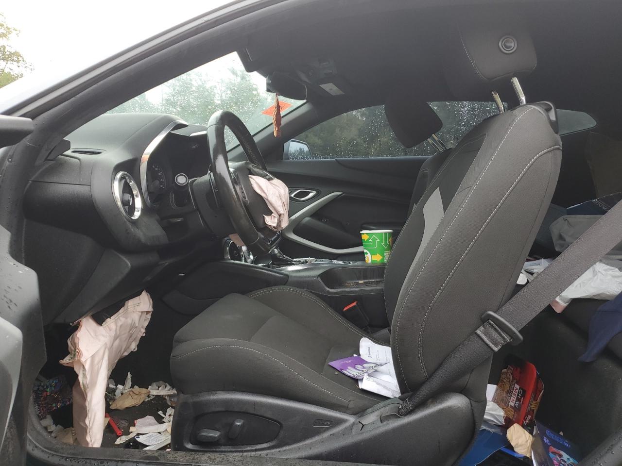 2019 Chevrolet Camaro Ls VIN: 1G1FB1RX5K0156122 Lot: 85692315