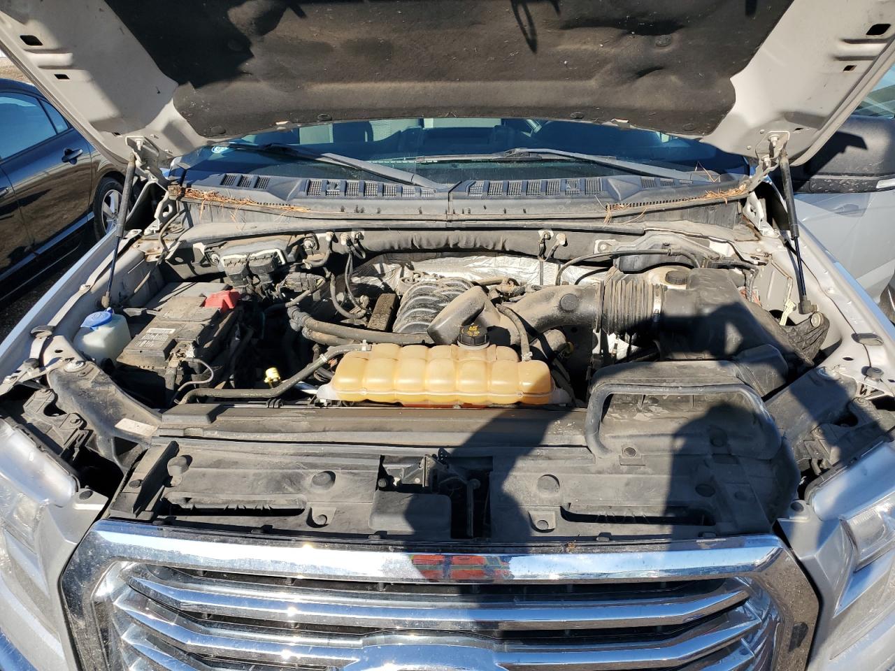 2017 Ford F150 Supercrew VIN: 1FTEW1EF6HKD72143 Lot: 81847325