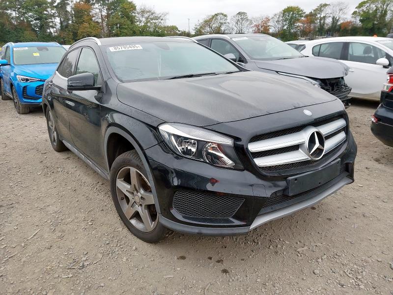 2015 MERCEDES-BENZ GLA 200 D AMG LINE AUTO 