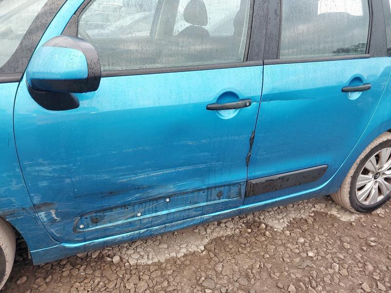 2011 CITROEN C3 PICASSO