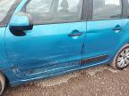 2011 CITROEN C3 PICASSO for sale at Copart YORK