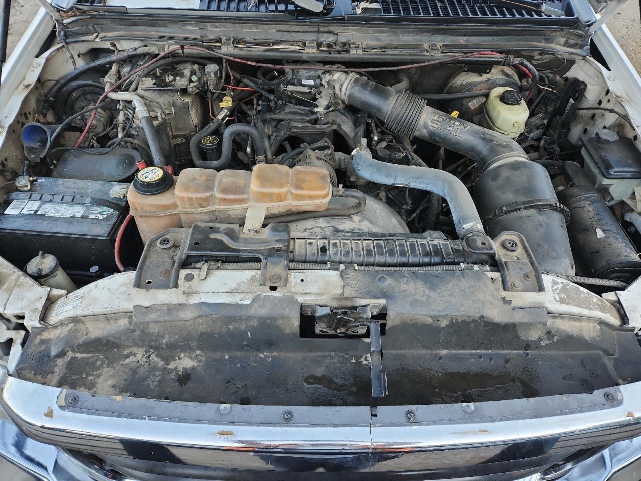 2004 Ford F250 Super Duty VIN: 1FTNX20L34EB53178 Lot: 86484225