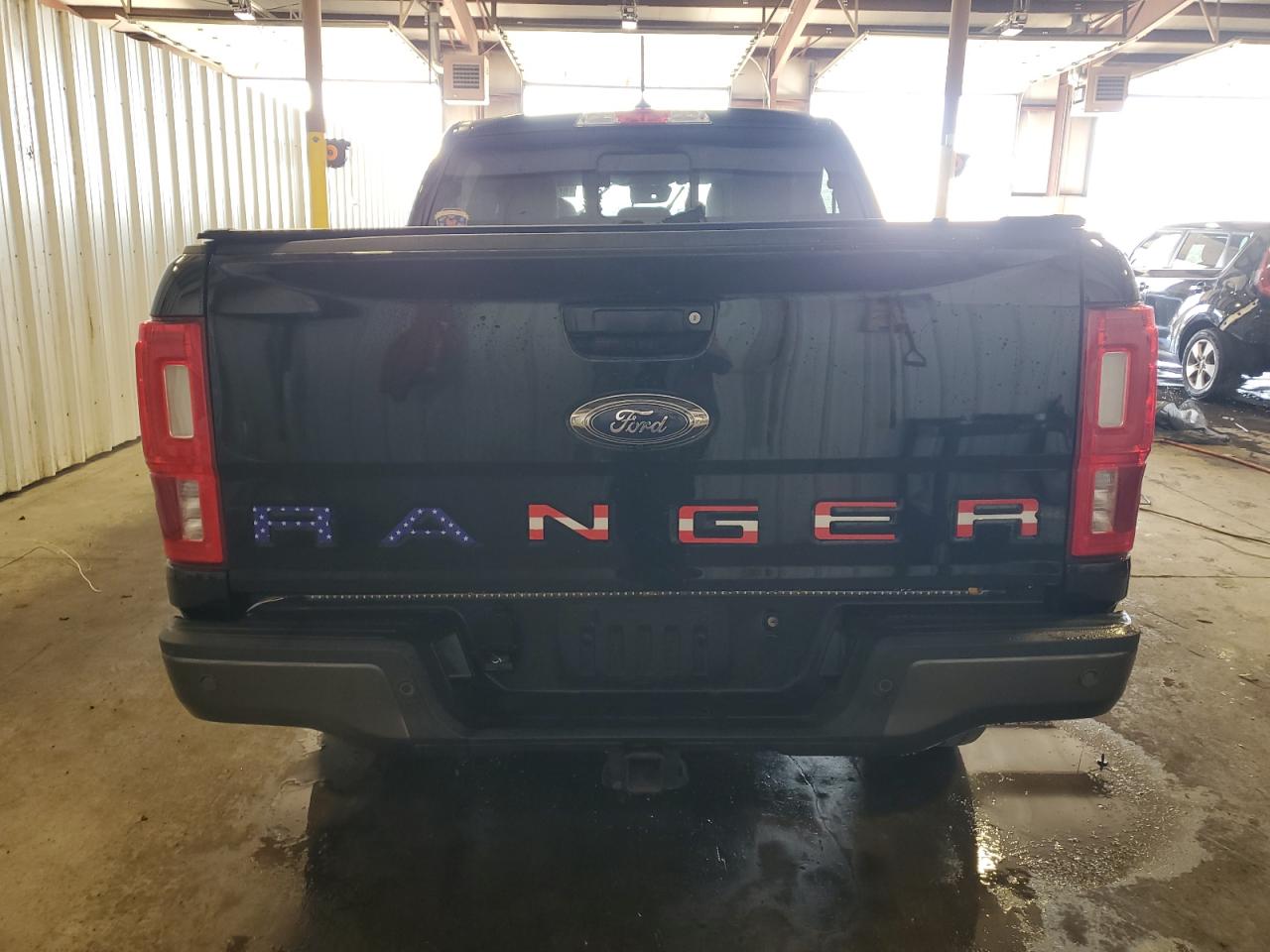 2021 Ford Ranger Xl VIN: 1FTER4FH2MLD75361 Lot: 86237305