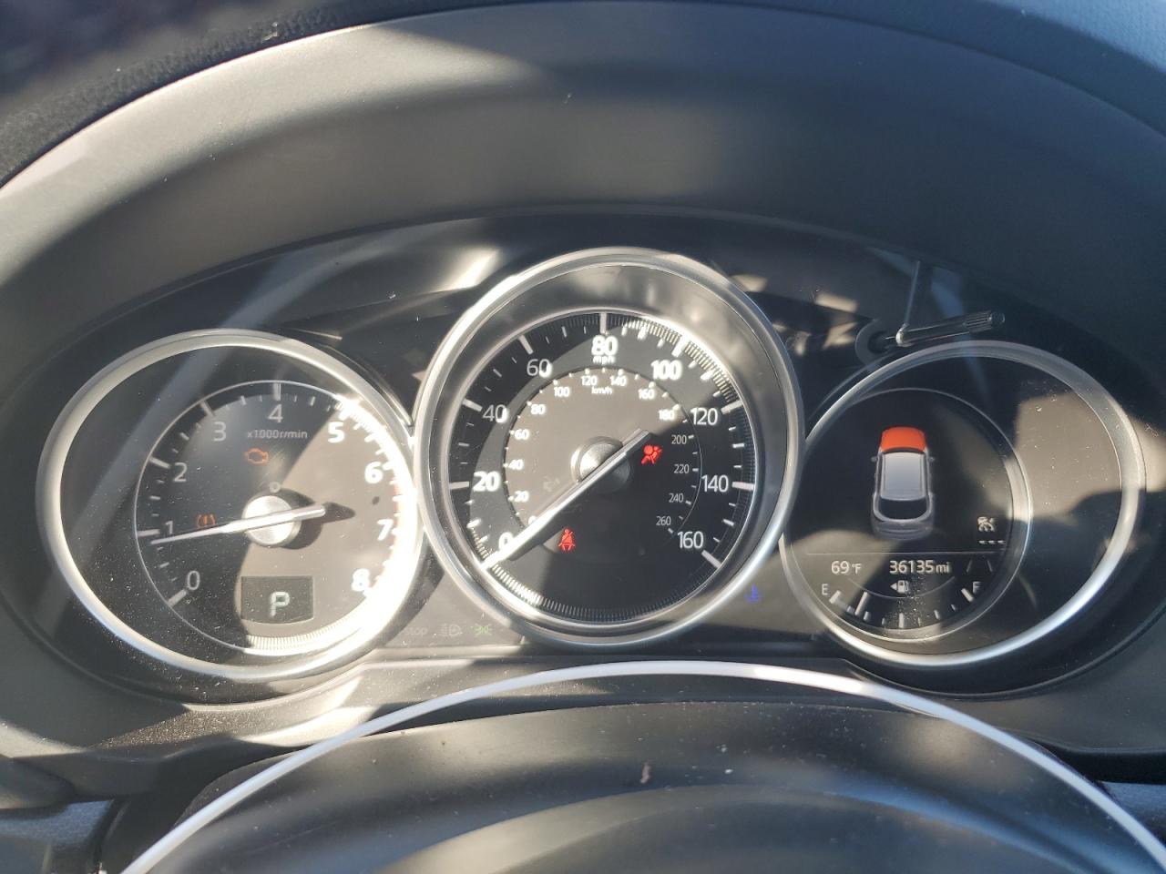 2024 Mazda Cx-5 Preferred VIN: JM3KFBCM5R0368017 Lot: 86284945