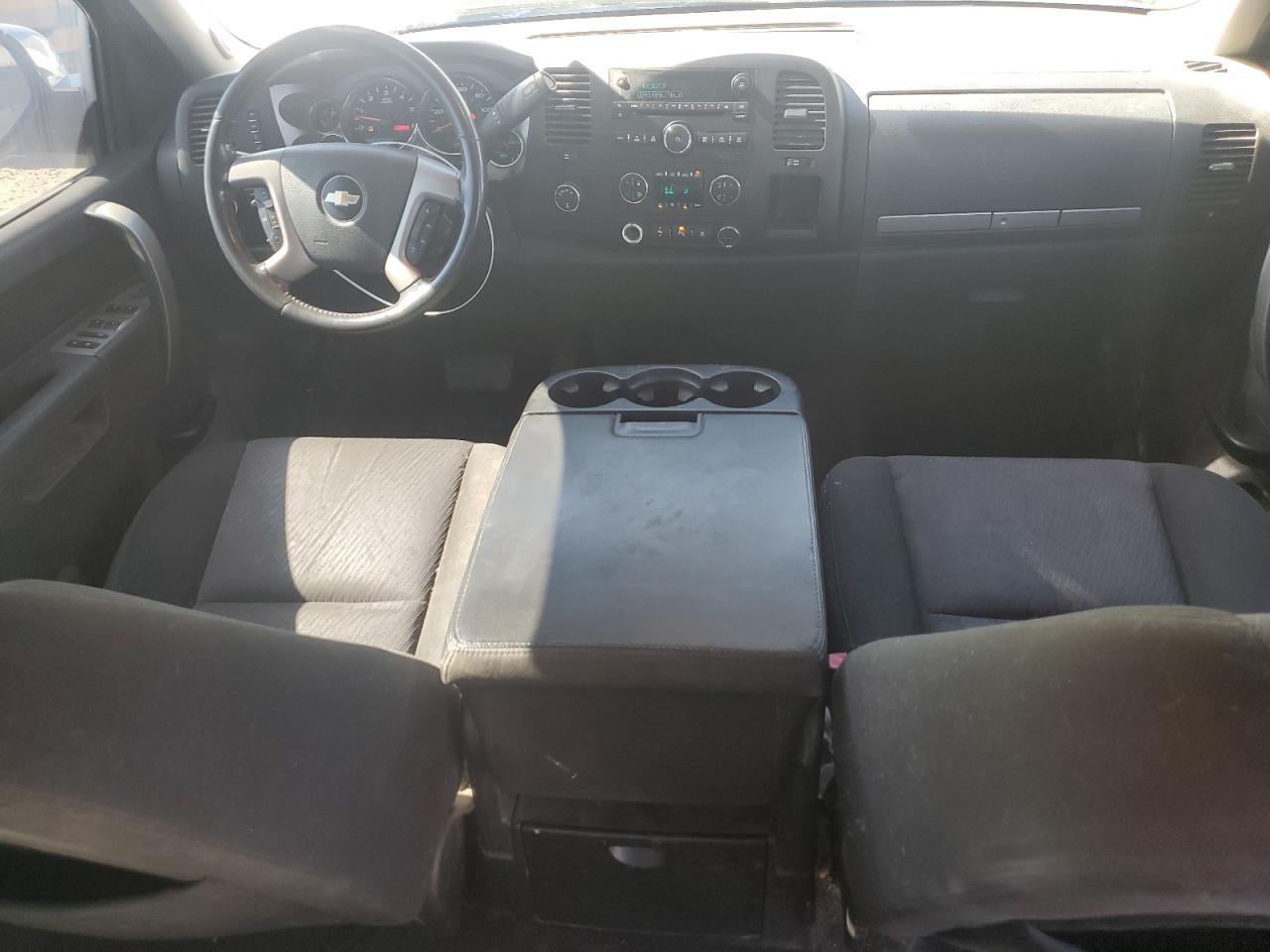 2011 Chevrolet Silverado K1500 Lt VIN: 3GCPKSE31BG309207 Lot: 82177405