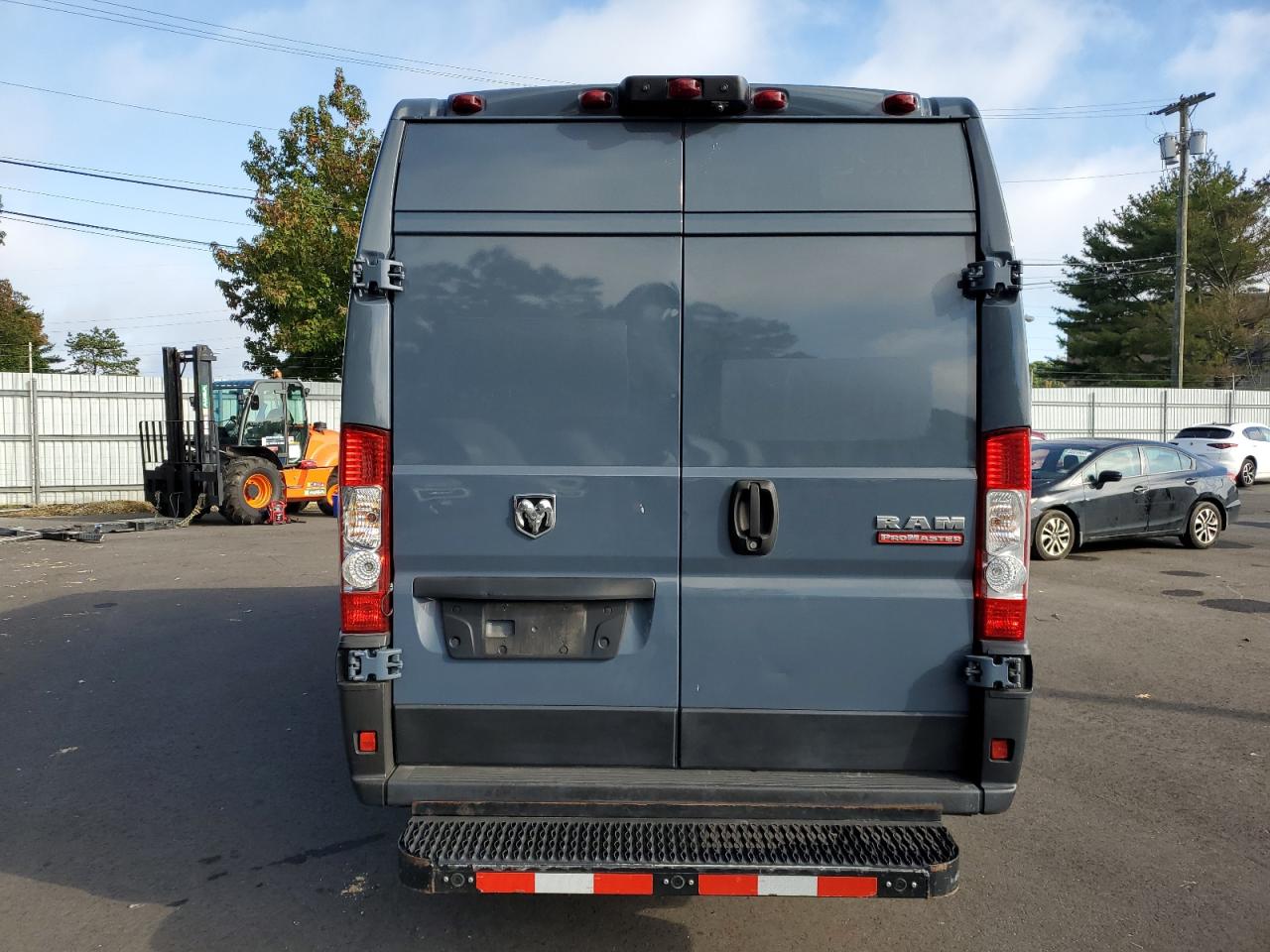 2020 Ram Promaster 3500 3500 High VIN: 3C6URVJG5LE133890 Lot: 84786495