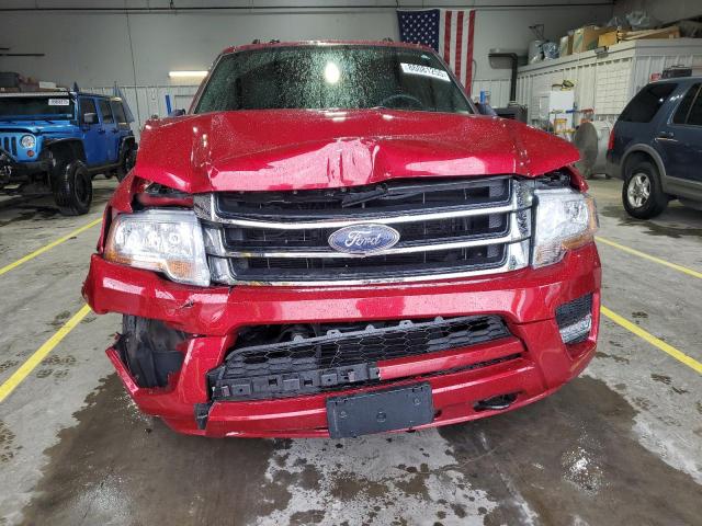 Паркетники FORD EXPEDITION 2016 Красный