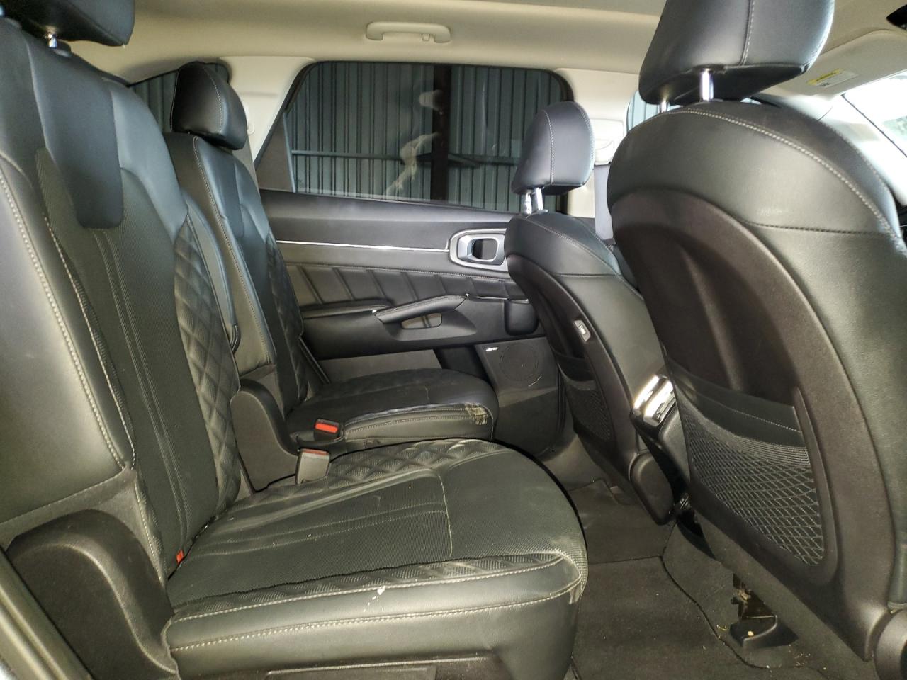 2022 Kia Sorento Sx VIN: 5XYRK4LFXNG092809 Lot: 81924195