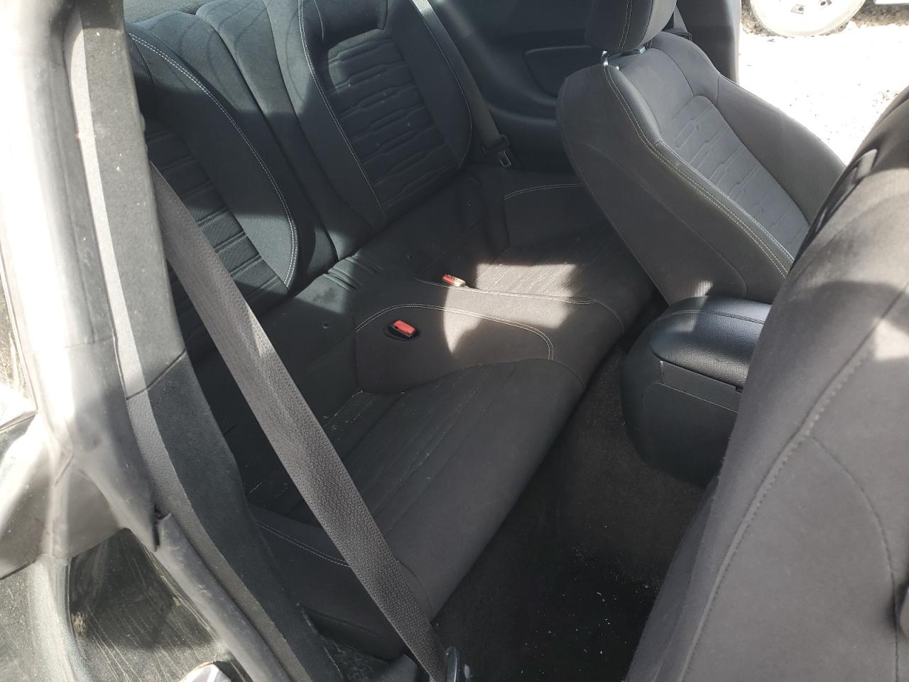 2015 Ford Mustang VIN: 1FA6P8TH6F5355777 Lot: 82726245