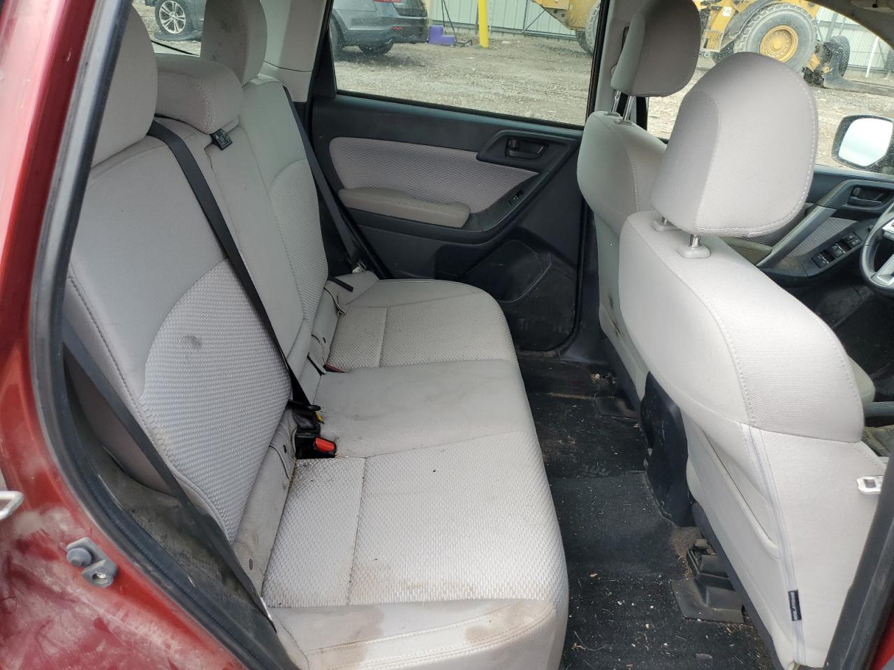 2018 Subaru Forester 2.5I Premium VIN: JF2SJAGC5JH408378 Lot: 82323115