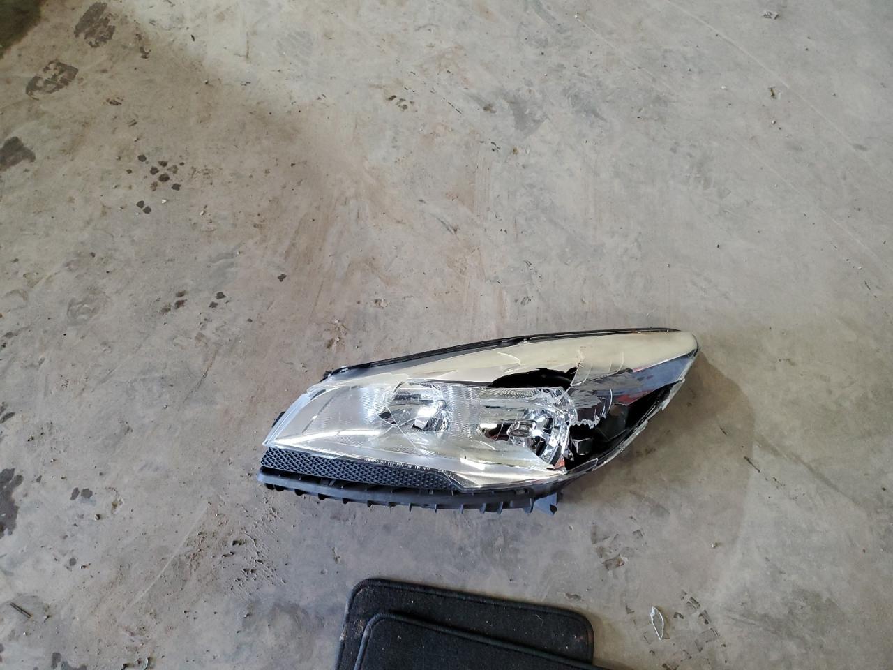 2014 Ford Escape Se VIN: 1FMCU9GX3EUA36432 Lot: 90063515