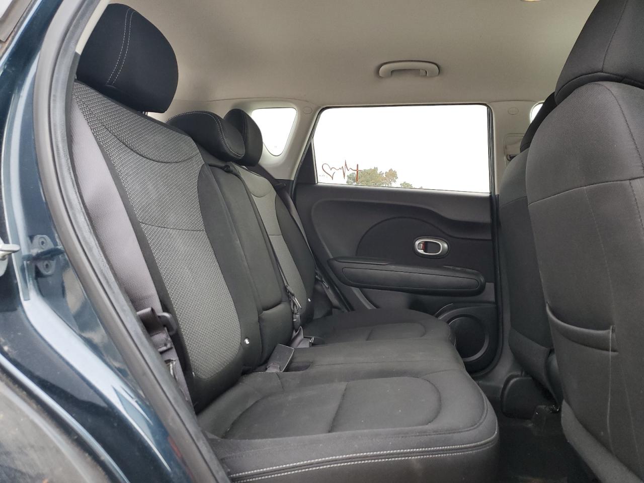 2017 Kia Soul + VIN: KNDJP3A56H7430002 Lot: 86187825