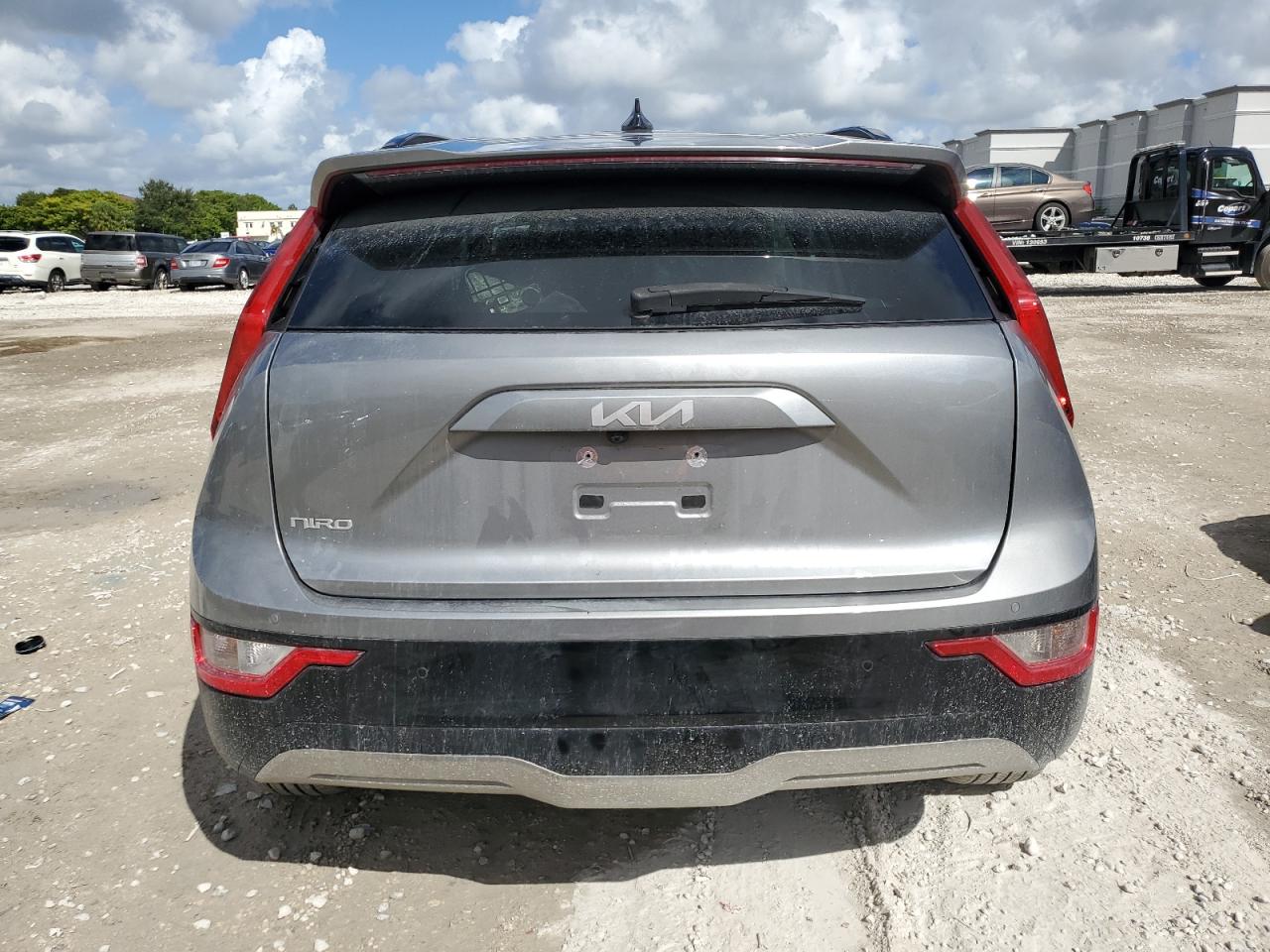 2023 Kia Niro Wind VIN: KNDCR3L14P5037493 Lot: 89635905