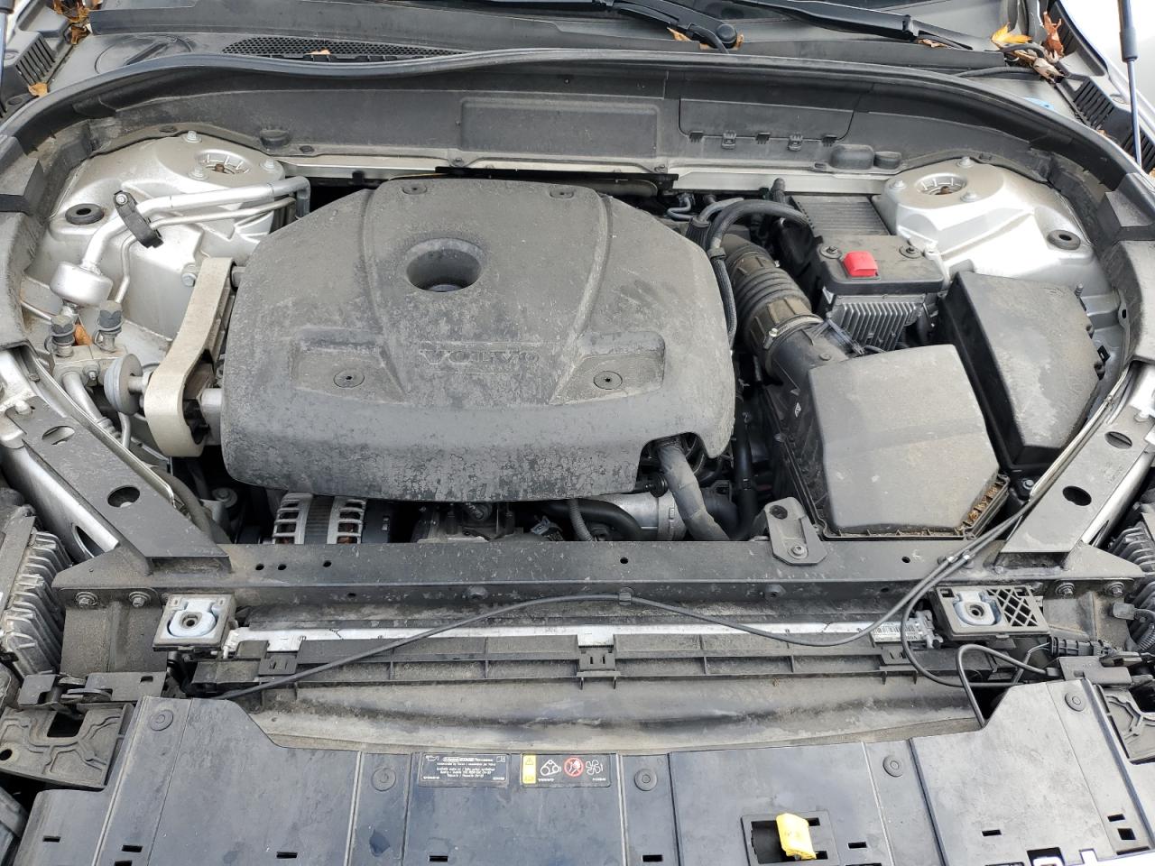 2021 Volvo Xc60 T6 Inscription VIN: YV4A22RL7M1870526 Lot: 86306195