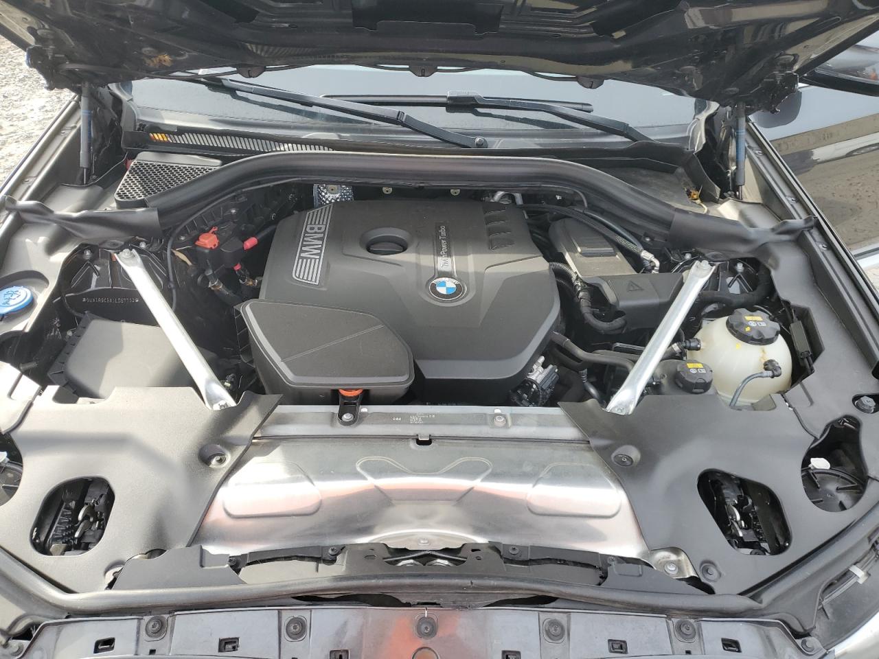 2018 BMW X3 xDrive30I VIN: 5UXTR9C5XJLD67732 Lot: 85945095