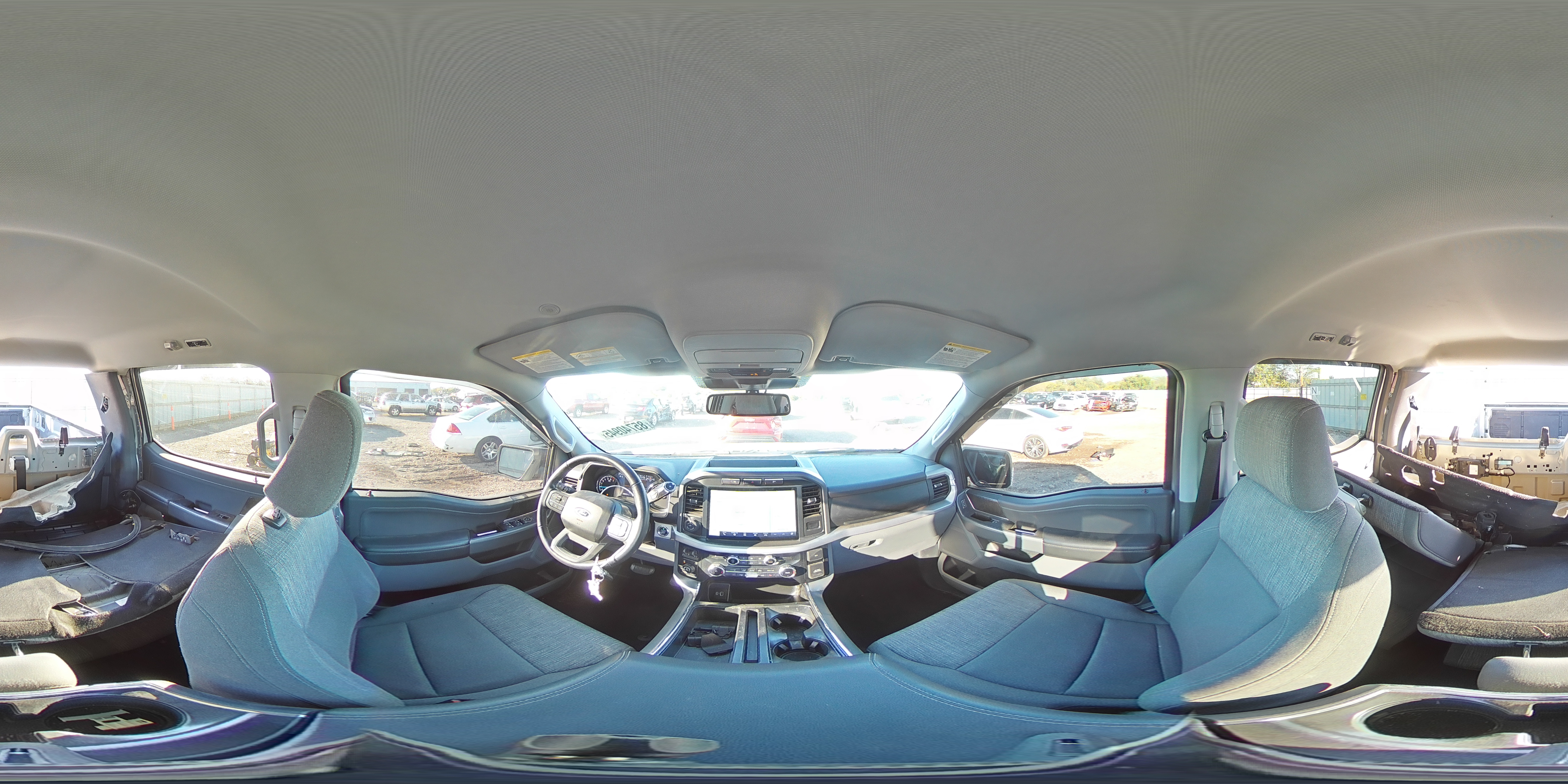 2022 Ford F150 Supercrew VIN: 1FTFW1E81NKF18952 Lot: 85740945