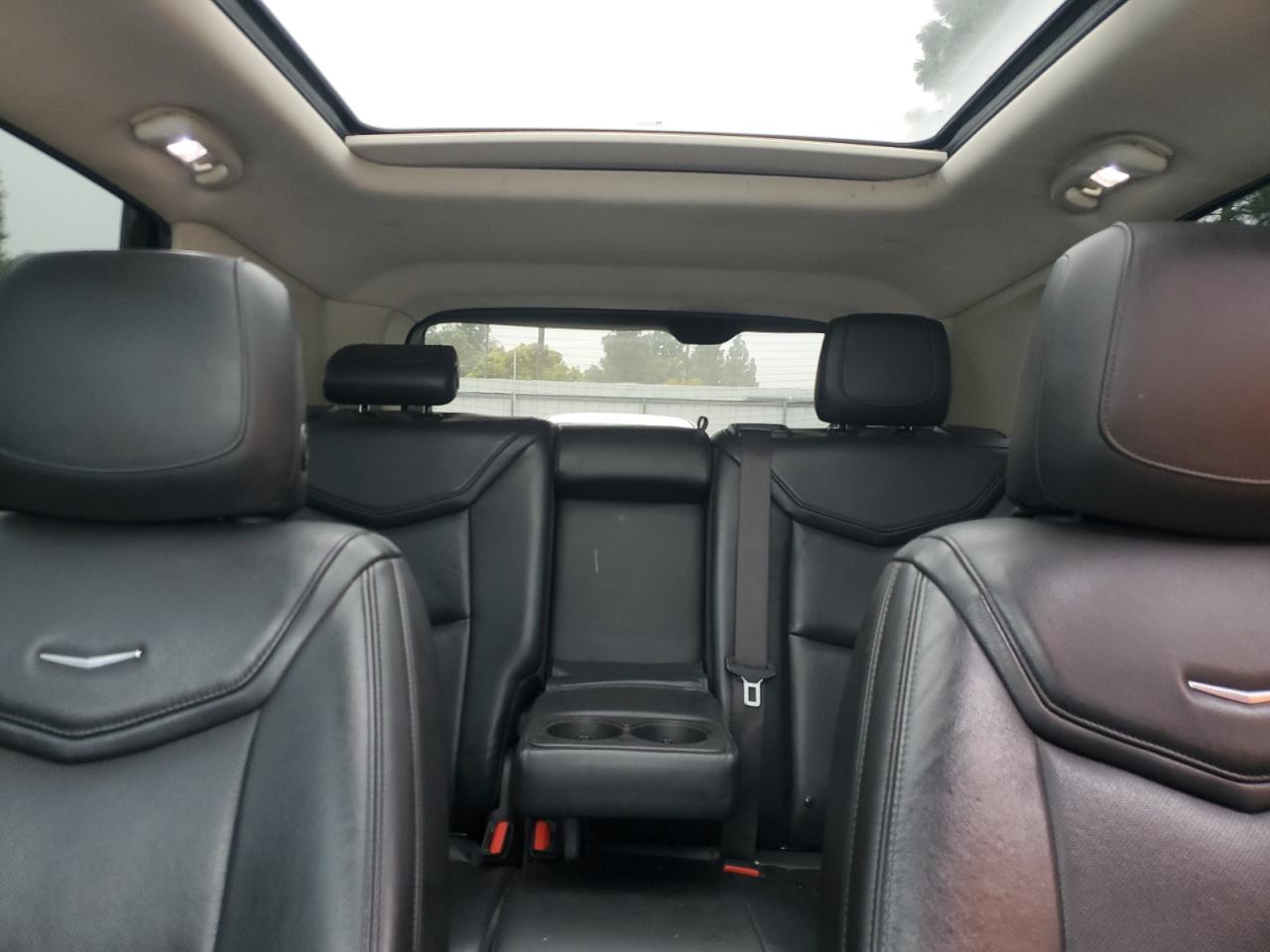 2017 Cadillac Xt5 Luxury VIN: 1GYKNBRS9HZ274499 Lot: 87126655