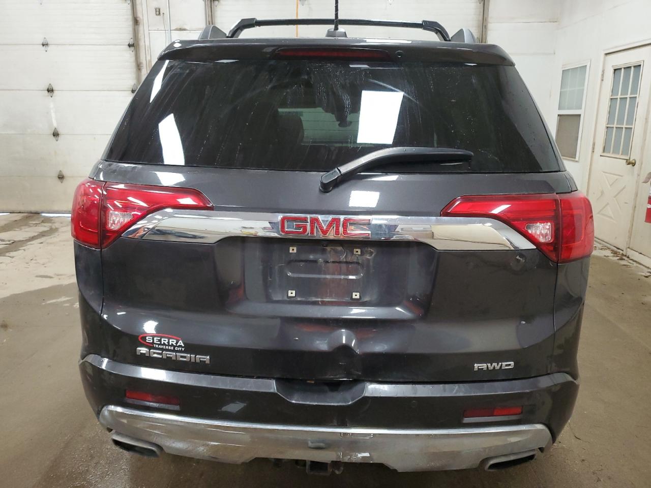 2017 GMC Acadia Denali VIN: 1GKKNXLS9HZ326195 Lot: 83935805