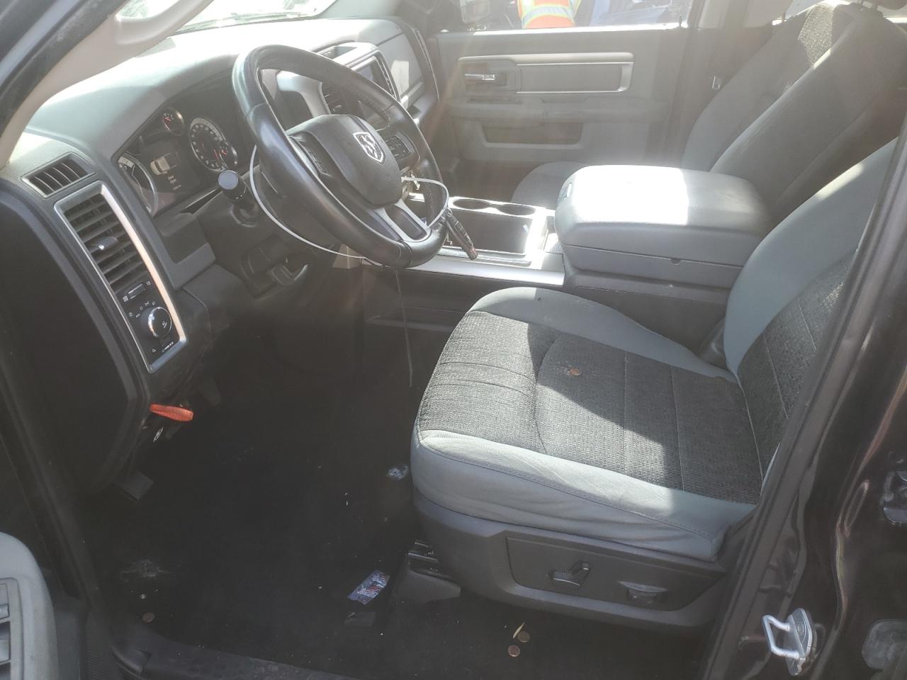 2014 Ram 1500 Slt VIN: 1C6RR7LT0ES182930 Lot: 84737765