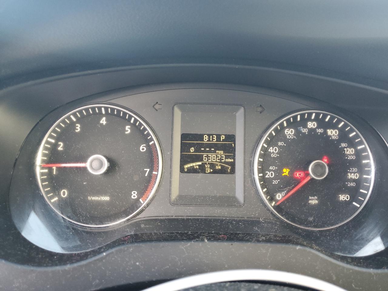 2014 Volkswagen Jetta Se VIN: 3VWD07AJ0EM432221 Lot: 85504525