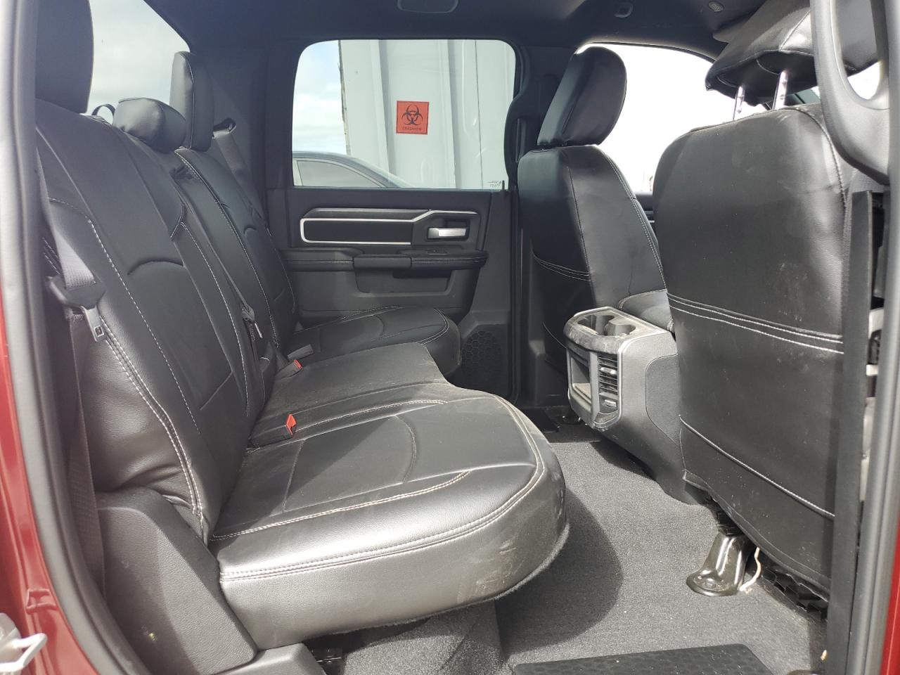 2024 Ram 3500 Big Horn VIN: 3C63R3HL8RG166138 Lot: 81941755