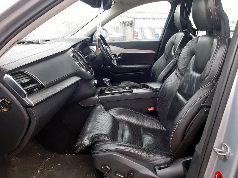 2015 VOLVO XC90 2.0 D5 INSCRIPTION 5DR AWD GEARTRONIC