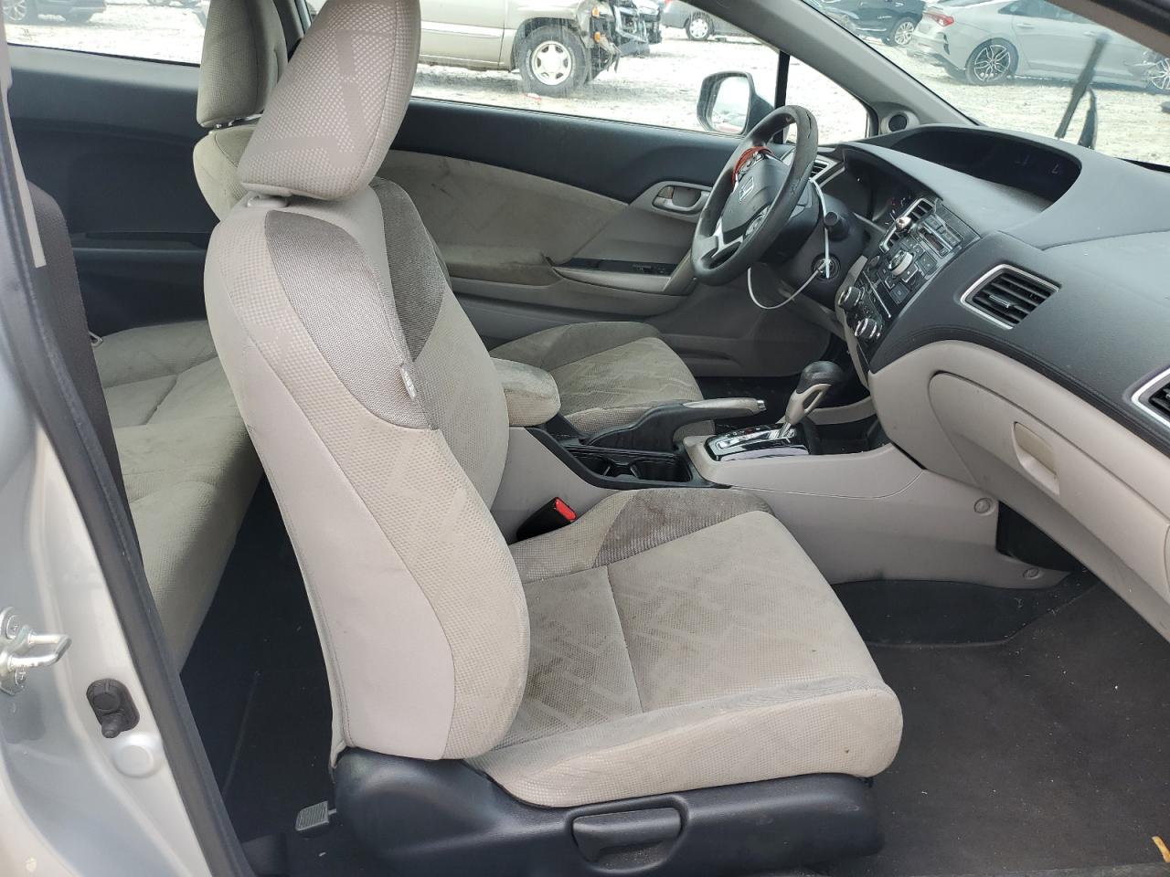 2013 Honda Civic Lx VIN: 2HGFG3B57DH522076 Lot: 82287845