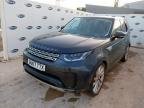 2017 LAND ROVER DISCOVERY 3.0 TD6 HSE 5DR AUTO for sale at Copart BRISTOL