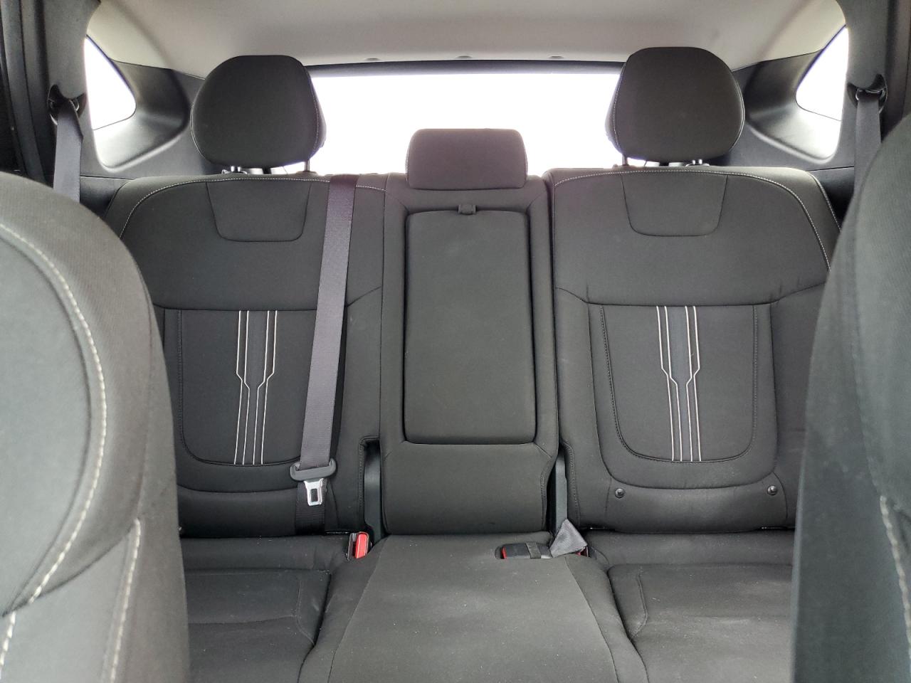 2022 Hyundai Tucson Sel Convenience VIN: KM8JFCA14NU039911 Lot: 85334705