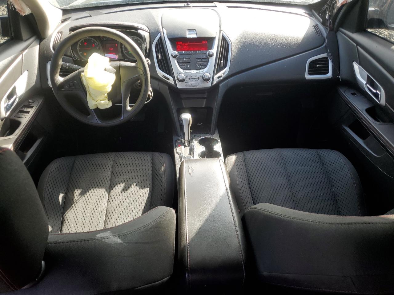 2011 GMC Terrain Sle VIN: 2CTALMEC4B6437827 Lot: 85086885