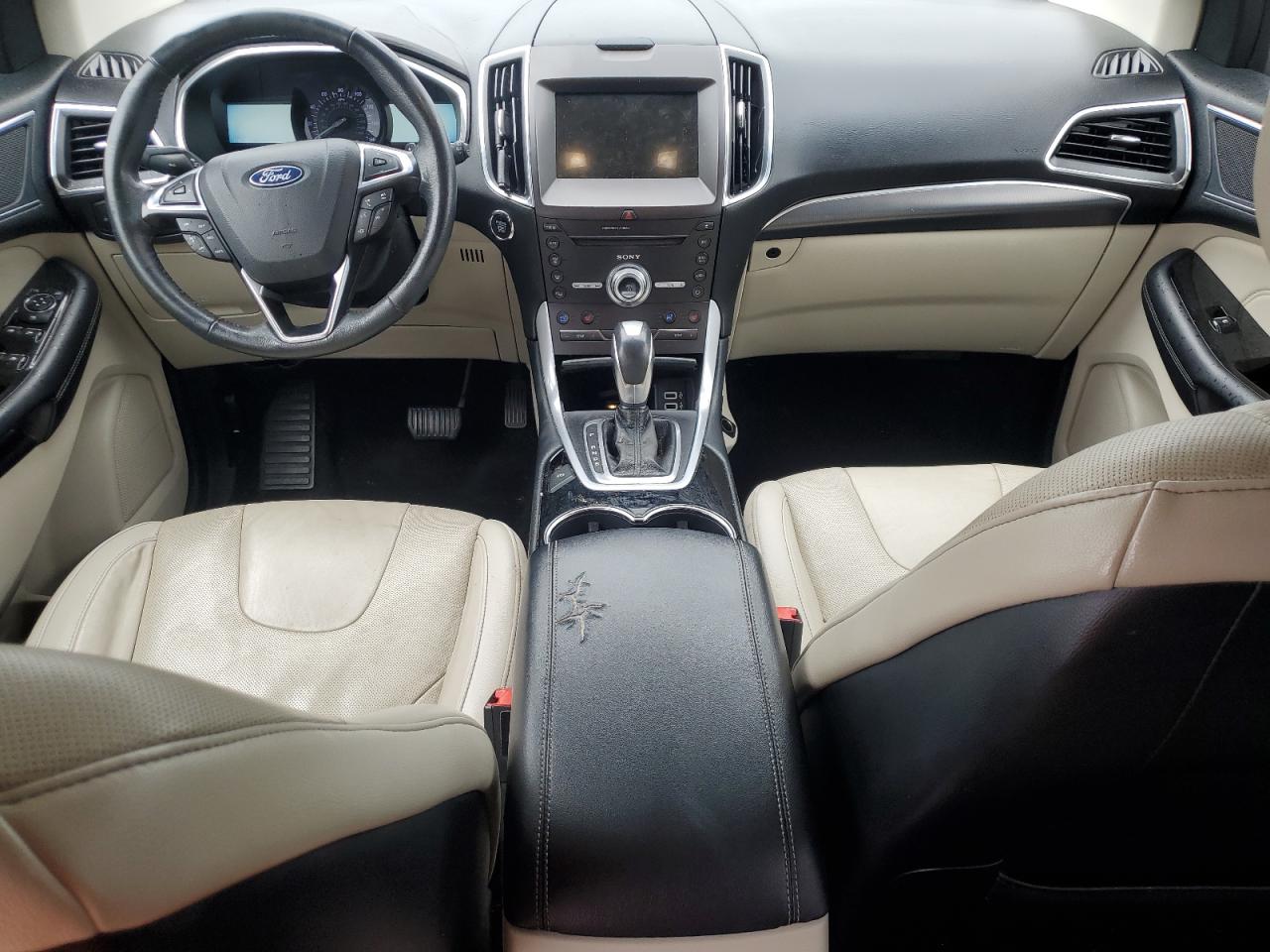 2018 Ford Edge Titanium VIN: 2FMPK3K84JBC02560 Lot: 82777725