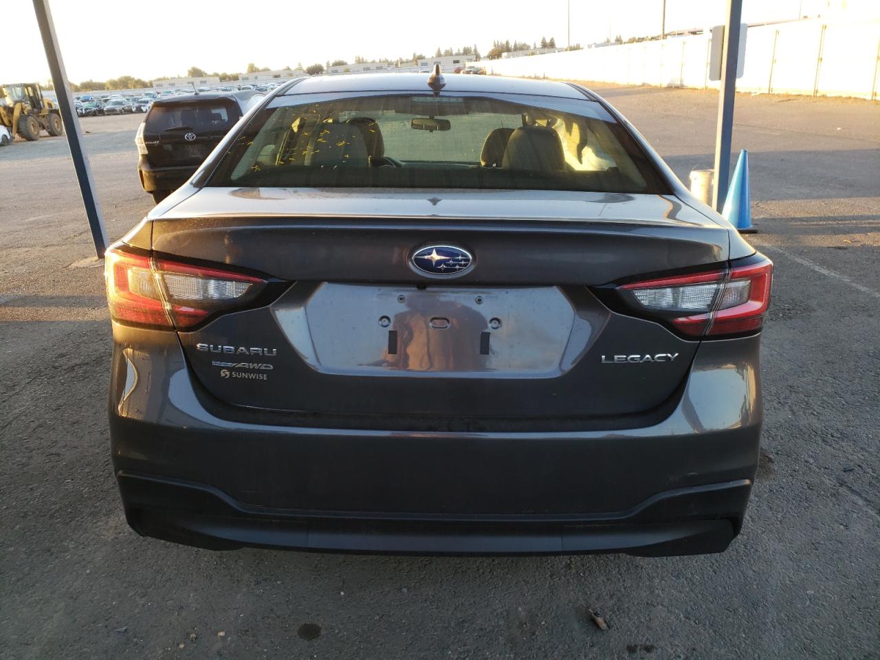 2024 Subaru Legacy Premium VIN: 4S3BWAD64R3029069 Lot: 85873845