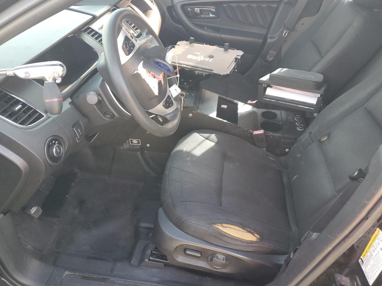 2016 Ford Taurus Police Interceptor VIN: 1FAHP2MK5GG116100 Lot: 83778685