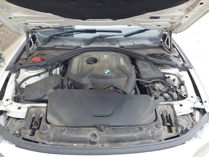 2015 BMW 3 SERIES 320I XDRIVE SPORT 4DR