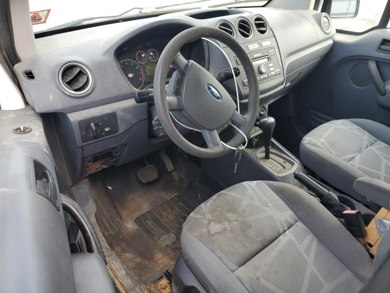 2010 Ford Transit Connect Xlt VIN: NM0LS7DN9AT003966 Lot: 71599195