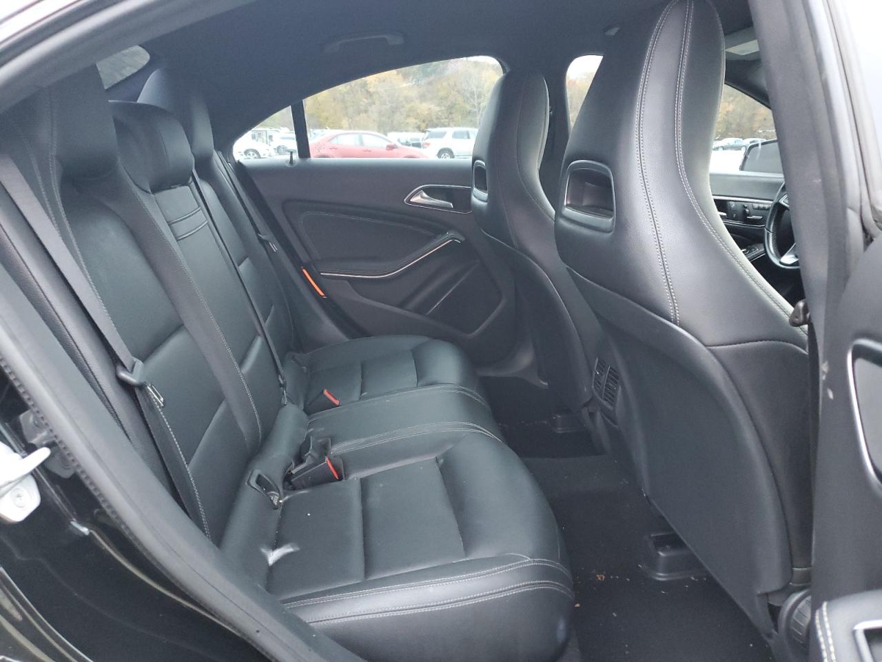 2016 Mercedes-Benz Cla 250 VIN: WDDSJ4EB6GN315167 Lot: 90548745