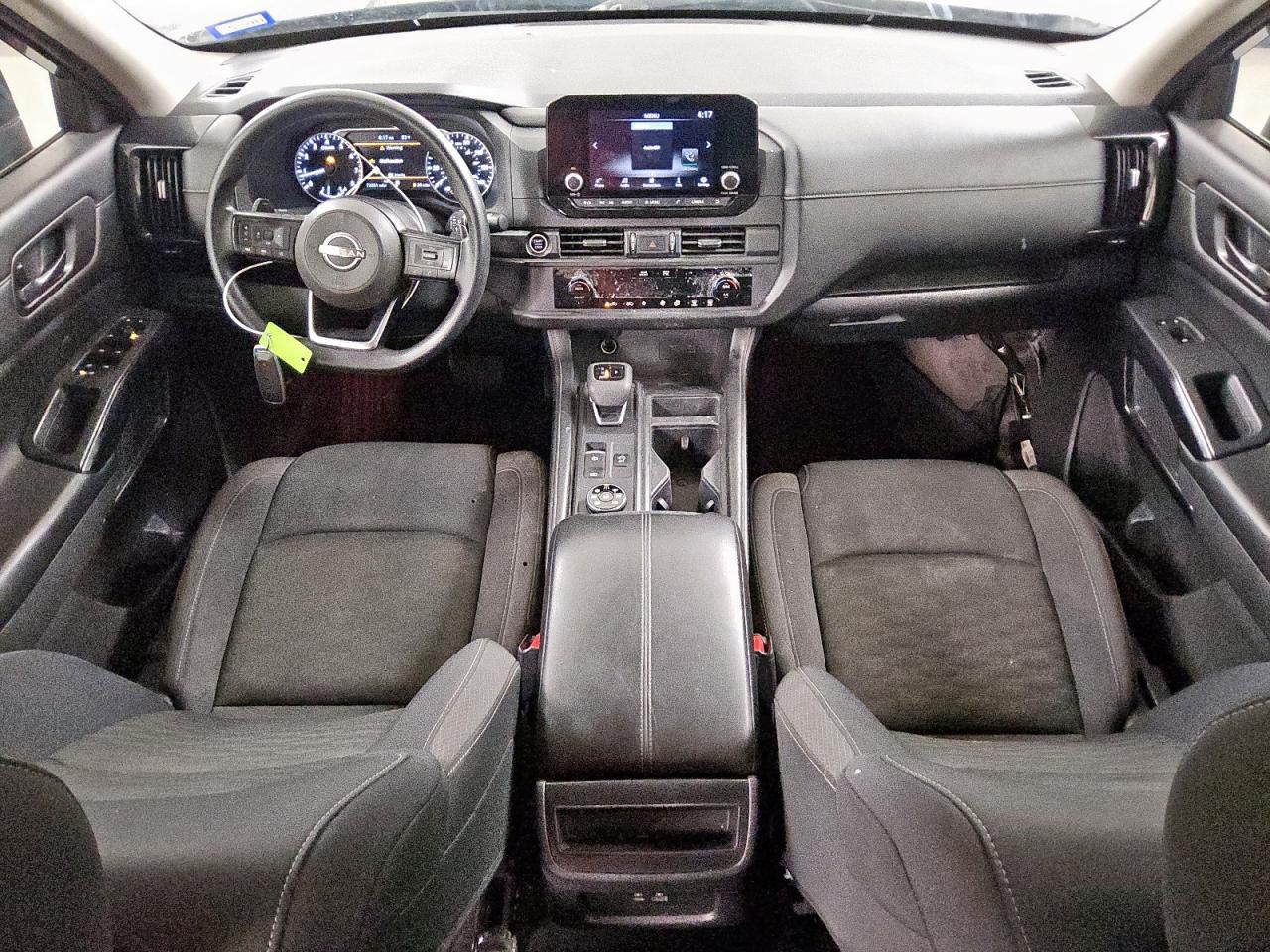 2023 Nissan Pathfinder S VIN: 5N1DR3AC0PC243376 Lot: 80698465