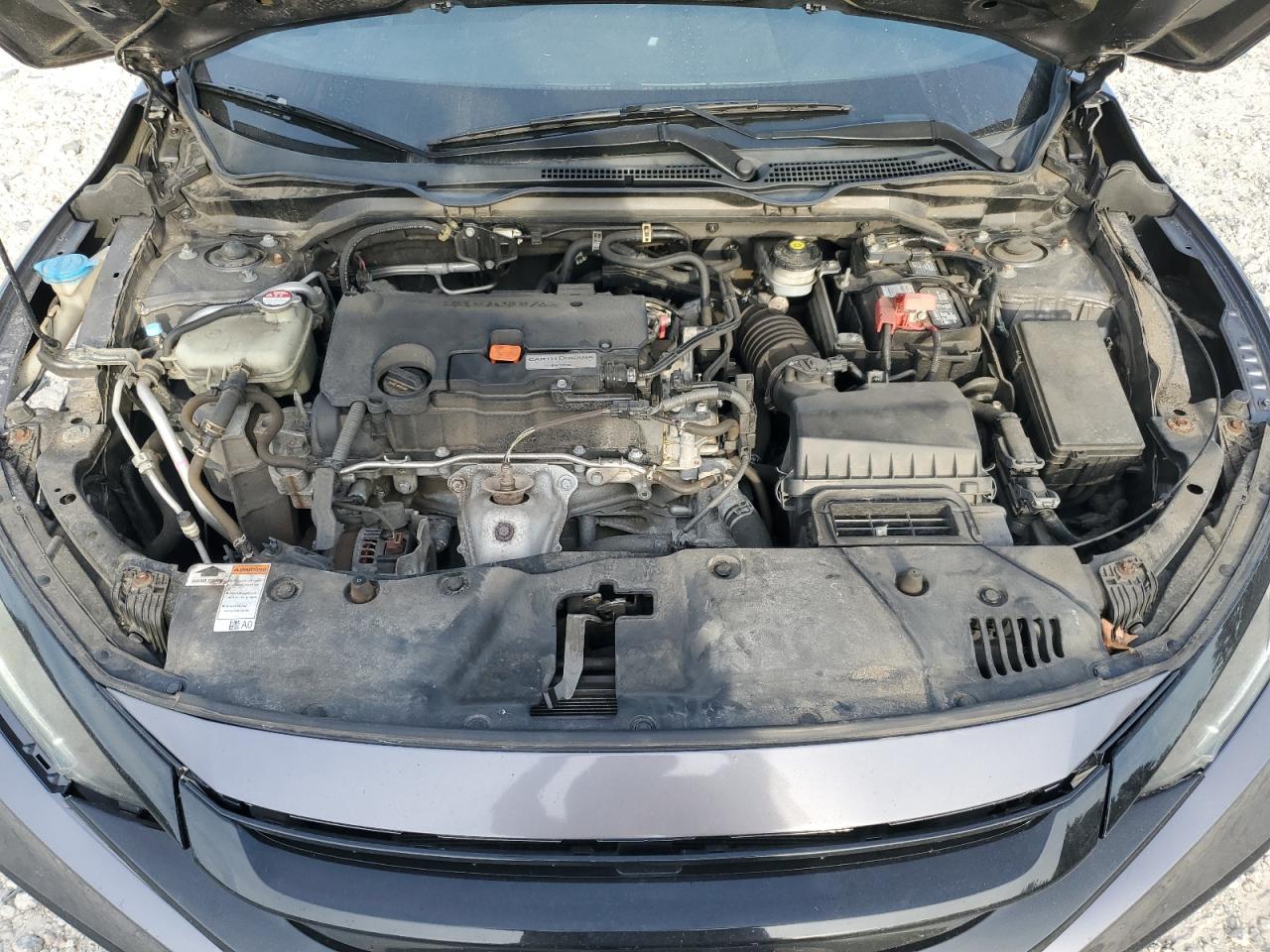 2020 Honda Civic Sport VIN: 2HGFC2F85LH571057 Lot: 81486545